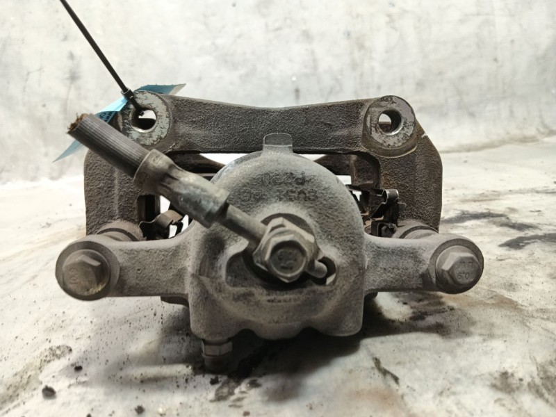 Recambio de pinza freno delantera derecha para ford fiesta (cb1) ghia referencia OEM IAM   