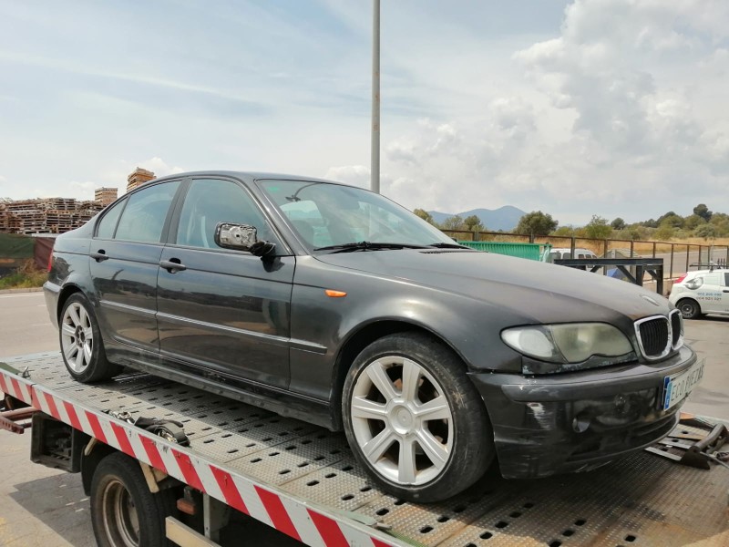 bmw 3 (e46) del año 2001