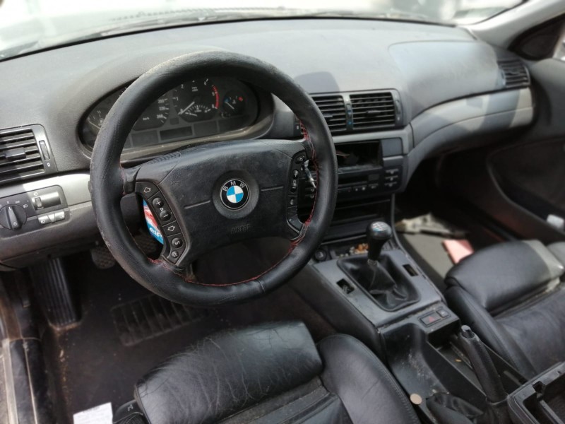 bmw 3 (e46) del año 2001