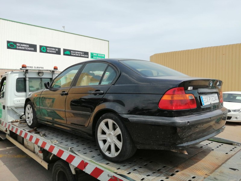 bmw 3 (e46) del año 2001