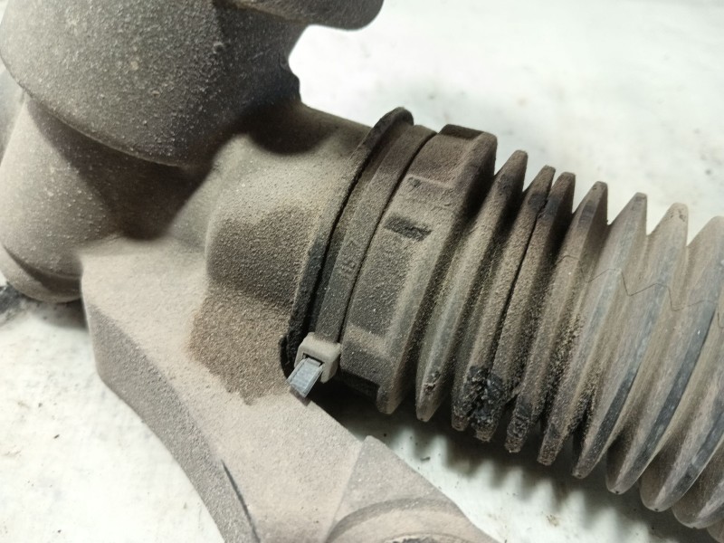 Recambio de cremallera direccion para ford fiesta (cb1) ghia referencia OEM IAM   