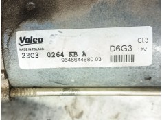 Recambio de motor arranque para peugeot 307 berlina (s2) xs referencia OEM IAM    2