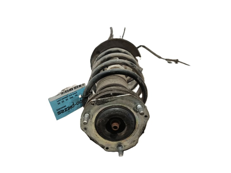 Recambio de amortiguador delantero derecho para ford fiesta (cb1) ghia referencia OEM IAM   