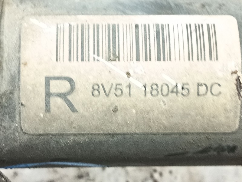 Recambio de amortiguador delantero derecho para ford fiesta (cb1) ghia referencia OEM IAM  8E29185 