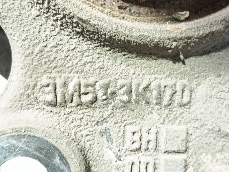 Recambio de mangueta delantera derecha para ford focus ii (da_, hcp, dp) 1.8 tdci referencia OEM IAM   