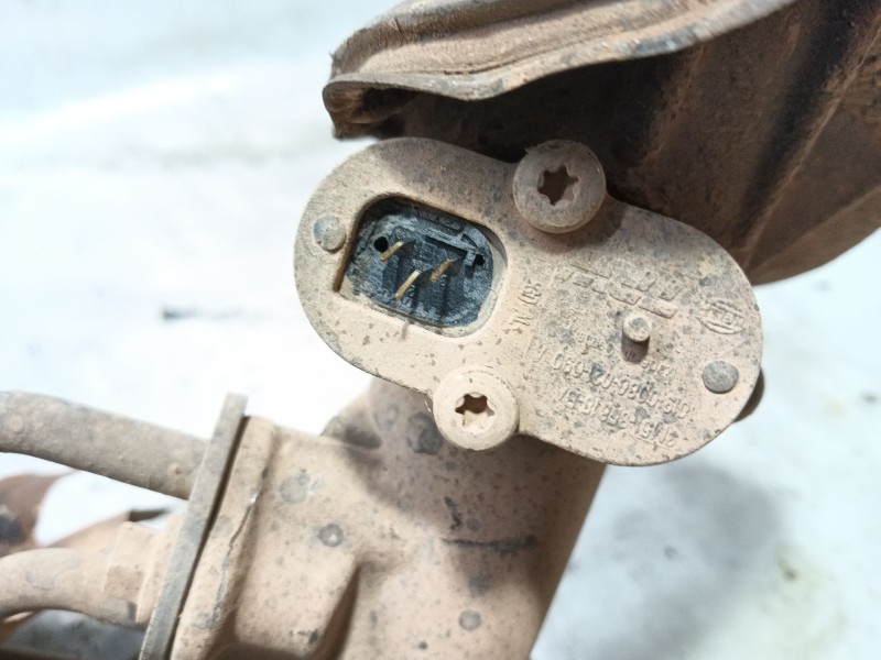 Recambio de cremallera direccion para ford focus c-max (cap) ghia (d) referencia OEM IAM   