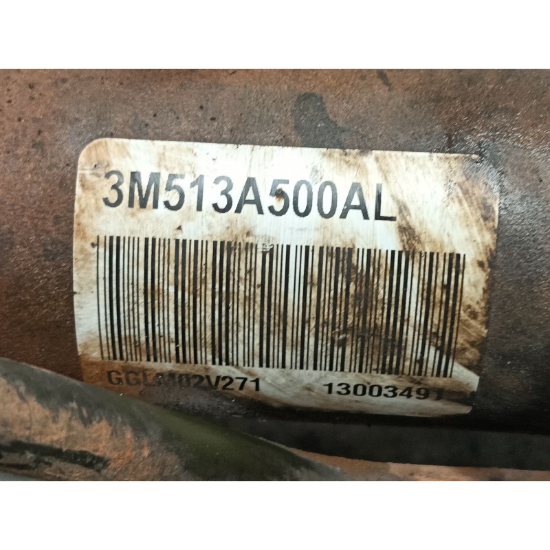 Recambio de cremallera direccion para ford focus c-max (cap) ghia (d) referencia OEM IAM   