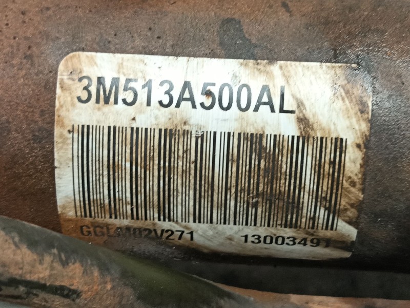 Recambio de cremallera direccion para ford focus c-max (cap) ghia (d) referencia OEM IAM   