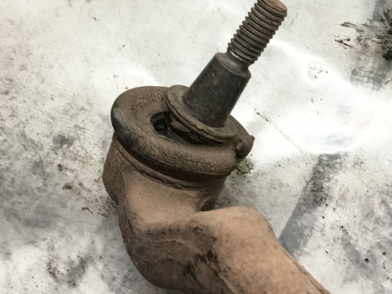 Recambio de cremallera direccion para ford focus c-max (cap) ghia (d) referencia OEM IAM   