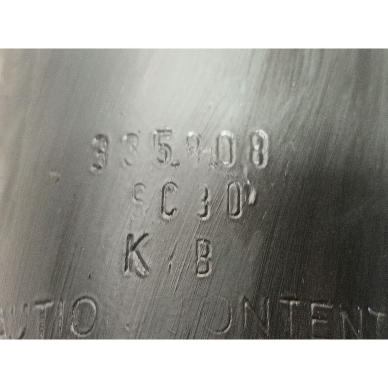 Recambio de amortiguador delantero izquierdo para seat leon (1p1) reference referencia OEM IAM   