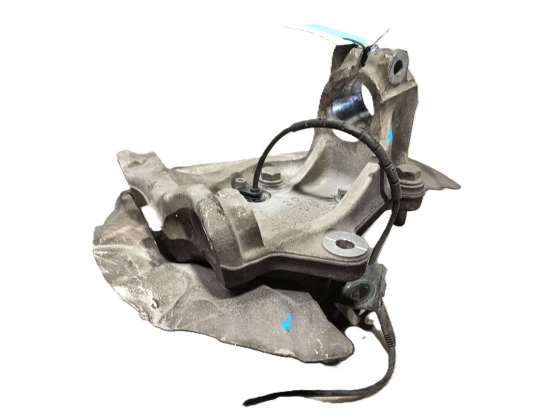 Recambio de mangueta delantera derecha para bmw serie 1 berlina (e81/e87) 116i referencia OEM IAM   