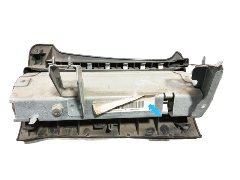 Recambio de airbag pies conductor para peugeot 407 st sport referencia OEM IAM   