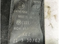 Recambio de cinturon seguridad delantero izquierdo para volkswagen polo (9n1) conceptline referencia OEM IAM    2