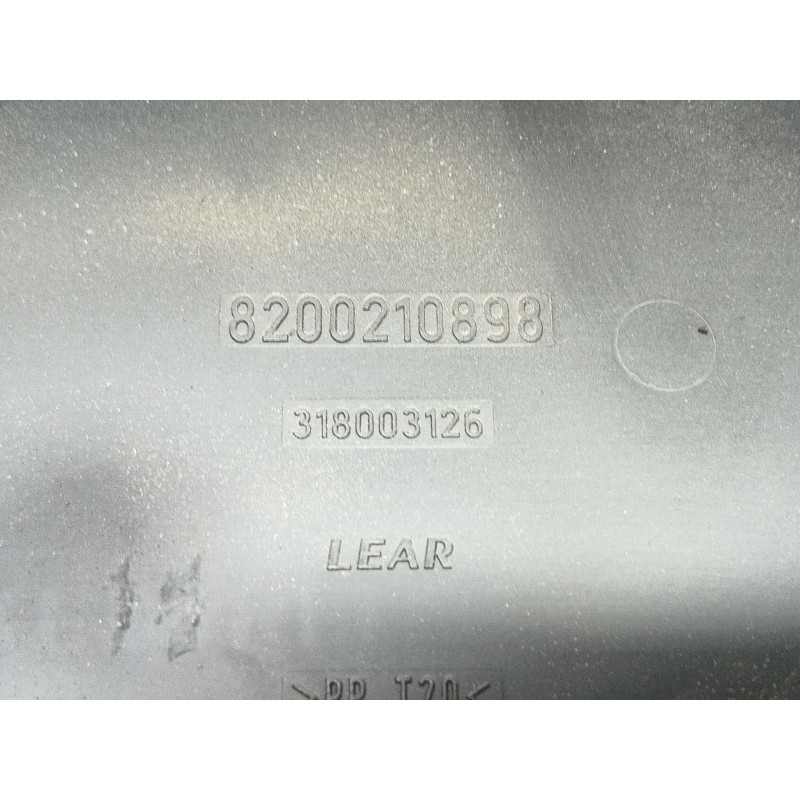 Recambio de caja reles / fusibles para renault laguna ii (bg0) authentique referencia OEM IAM   