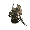 Recambio de motor completo para renault megane i scenic (ja0) 1.6e alize referencia OEM IAM K7MA702  