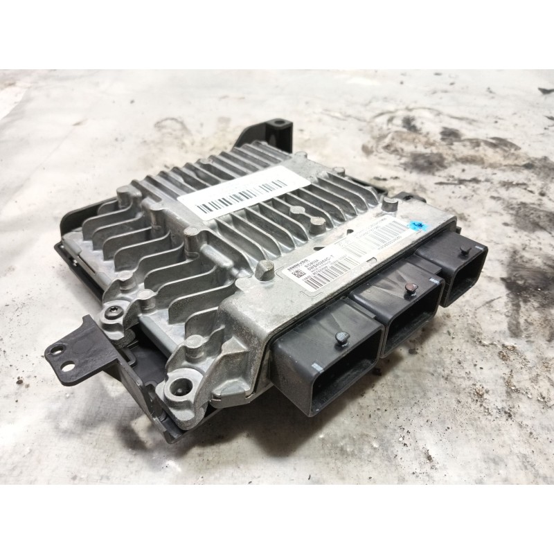 Recambio de centralita motor uce para peugeot 407 st sport referencia OEM IAM   