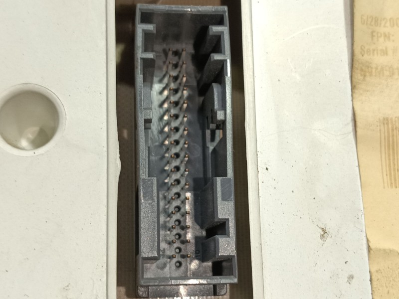 Recambio de cuadro instrumentos para ford focus berlina (cap) sport referencia OEM IAM   