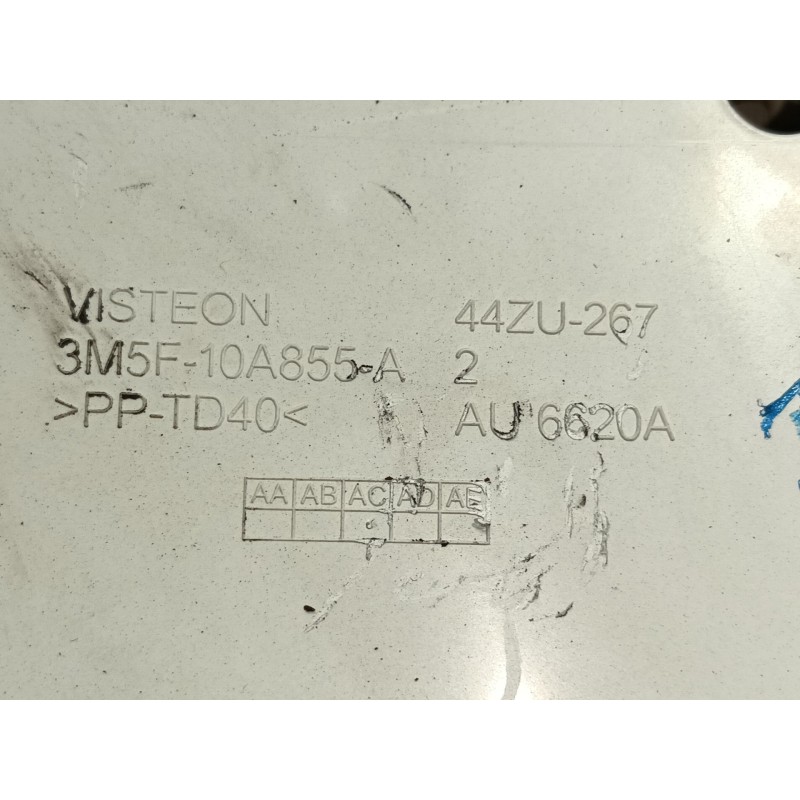 Recambio de cuadro instrumentos para ford focus berlina (cap) sport referencia OEM IAM   