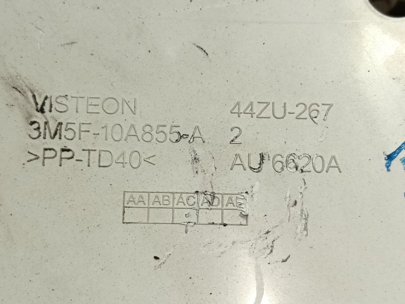 Recambio de cuadro instrumentos para ford focus berlina (cap) sport referencia OEM IAM   