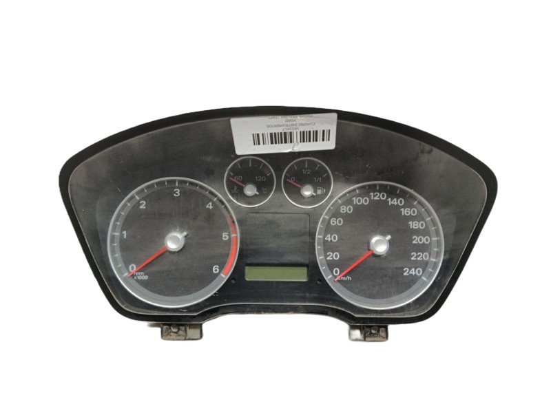 Recambio de cuadro instrumentos para ford focus berlina (cap) sport referencia OEM IAM  3M5F10A855A 