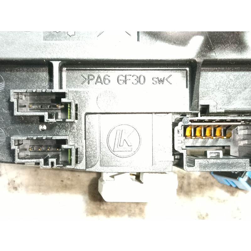 Recambio de mando multifuncion para citroën c3 sx referencia OEM IAM 96667324XT 1002280916 