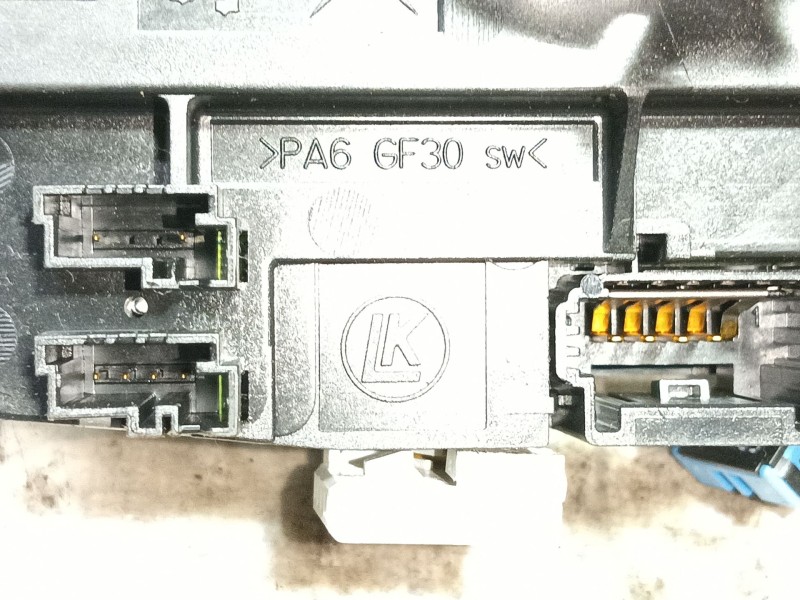 Recambio de mando multifuncion para citroën c3 sx referencia OEM IAM 96667324XT 1002280916 