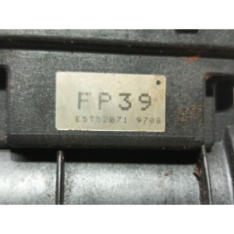 Recambio de caudalimetro para mazda mx-5 ii (nb) 1.8 16v (nb8c) referencia OEM IAM   