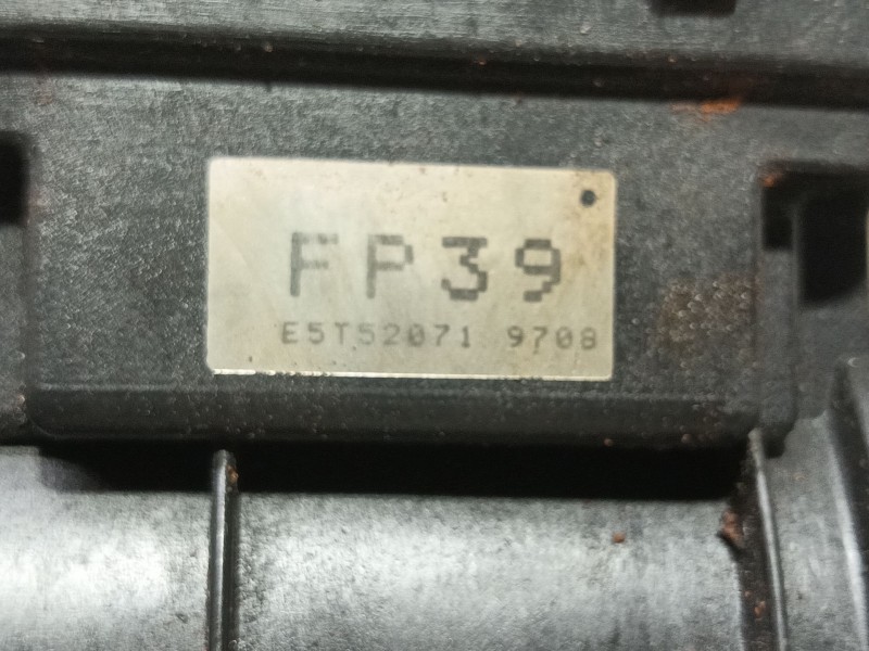 Recambio de caudalimetro para mazda mx-5 ii (nb) 1.8 16v (nb8c) referencia OEM IAM   