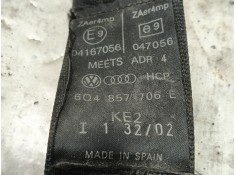 Recambio de cinturon seguridad delantero derecho para volkswagen polo (9n1) conceptline referencia OEM IAM    2