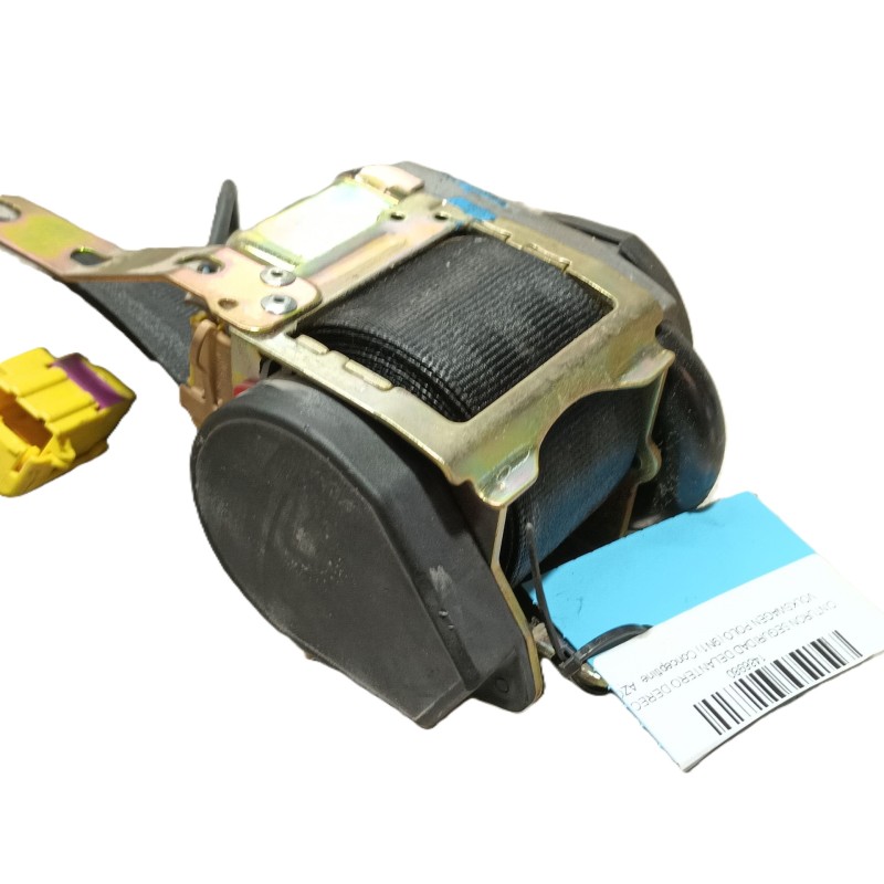 Recambio de cinturon seguridad delantero derecho para volkswagen polo (9n1) conceptline referencia OEM IAM   