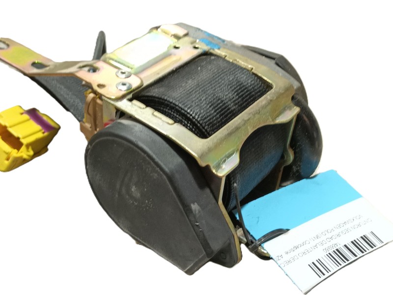Recambio de cinturon seguridad delantero derecho para volkswagen polo (9n1) conceptline referencia OEM IAM   
