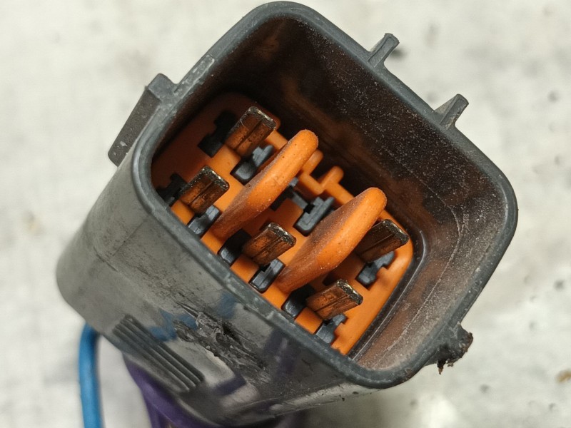 Recambio de retrovisor izquierdo para mazda mx-5 ii (nb) 1.8 16v (nb8c) referencia OEM IAM   