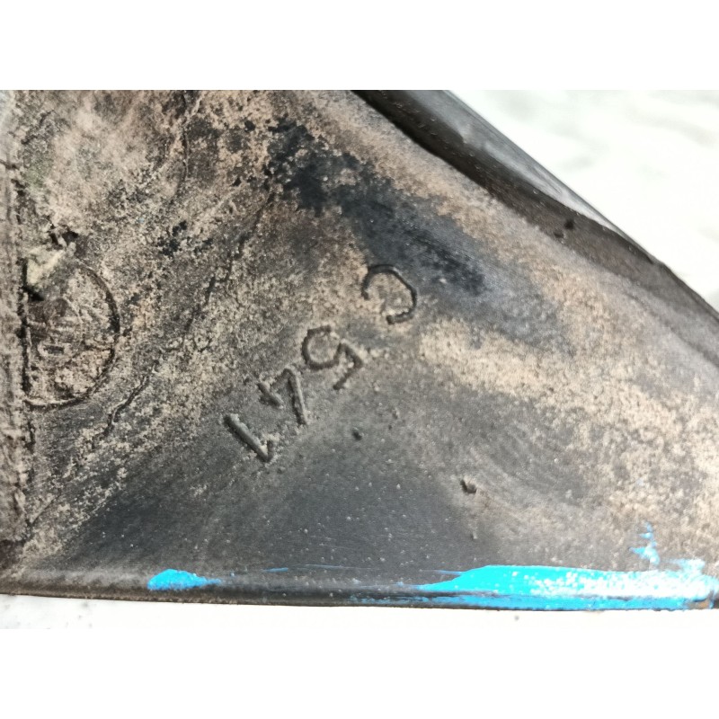 Recambio de retrovisor izquierdo para fiat seicento (187) active referencia OEM IAM   