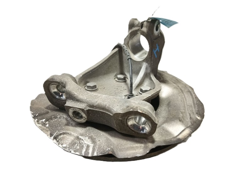 Recambio de mangueta delantera izquierda para bmw serie 1 berlina (e81/e87) 116i referencia OEM IAM   