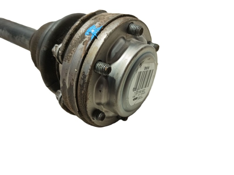 Recambio de transmision trasera derecha para bmw serie 1 berlina (e81/e87) 116i referencia OEM IAM   