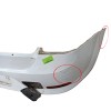 Recambio de paragolpes trasero para dacia logan (ls_) 1.5 dci (ls04) referencia OEM IAM 8200752683 8200872452 