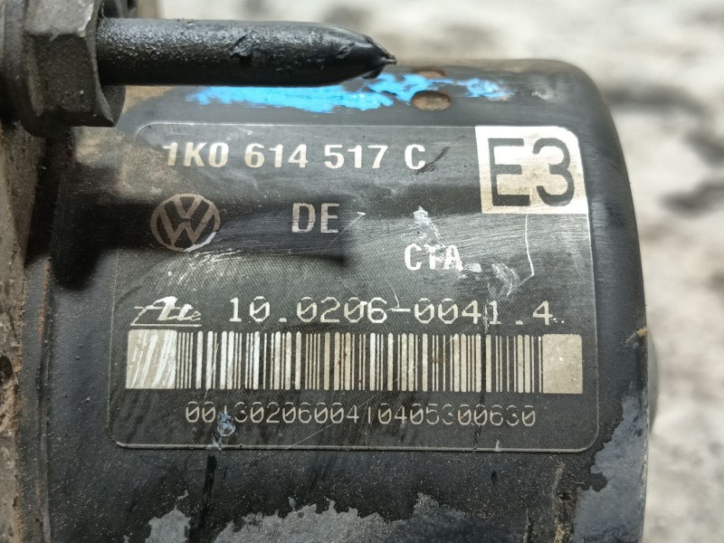 Recambio de abs para audi a3 (8p) 2.0 tfsi ambiente quattro referencia OEM IAM   