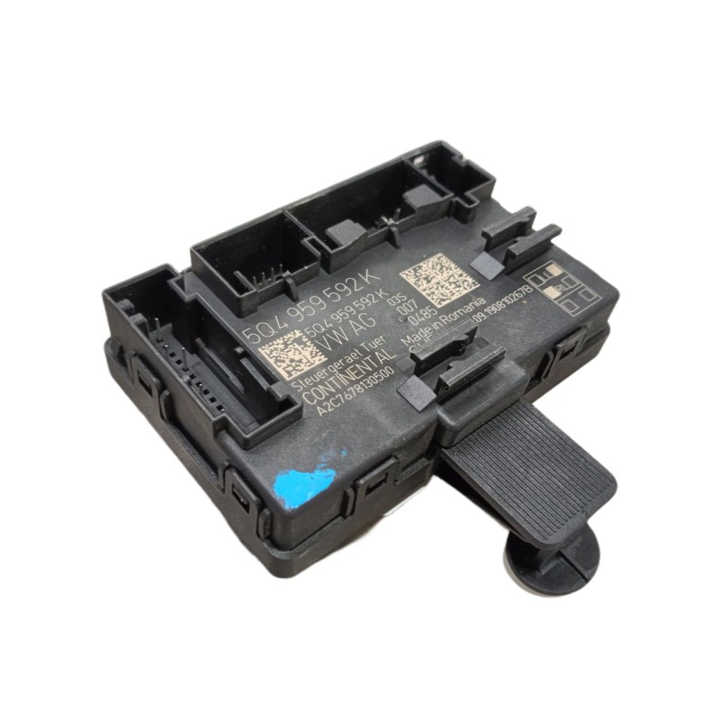 Recambio de modulo confort para seat leon (5f1) 2.0 tdi referencia OEM IAM 5Q4959592K 5Q4959592K 