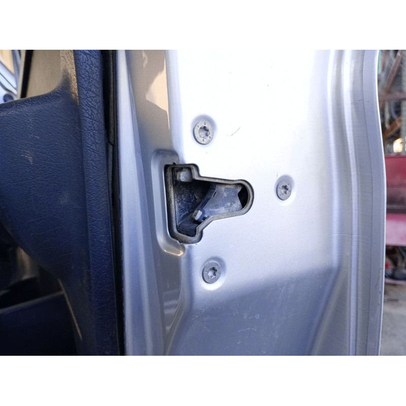 Recambio de cerradura puerta delantera derecha para peugeot partner monospace (5_, g_) 1.6 hdi 75 referencia OEM IAM   
