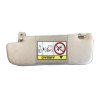 Recambio de parasol derecho para fiat 500 (312_) 1.2 (312axa1a) referencia OEM IAM 735643368 D312 