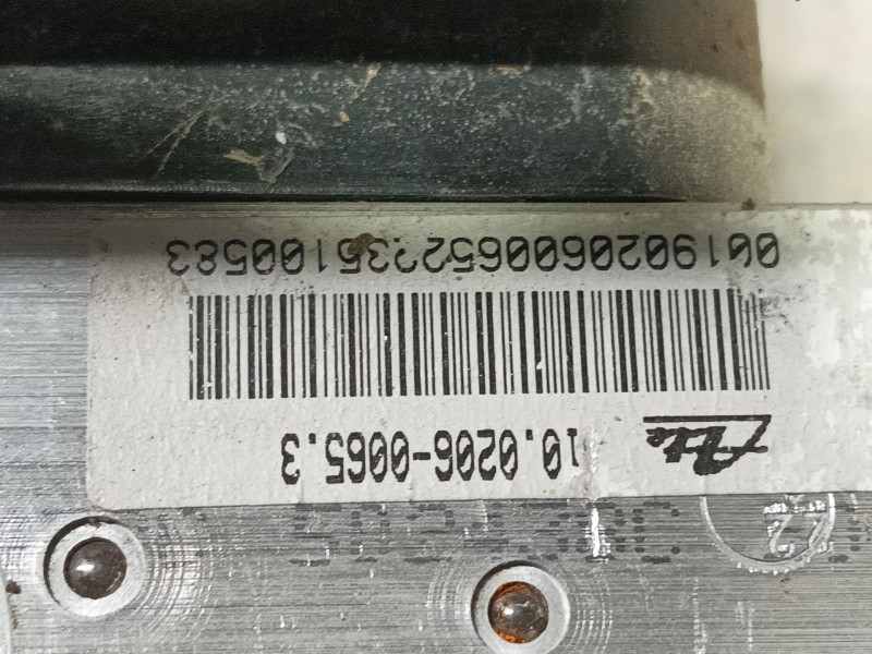 Recambio de abs para bmw serie 1 berlina (e81/e87) 116i referencia OEM IAM   