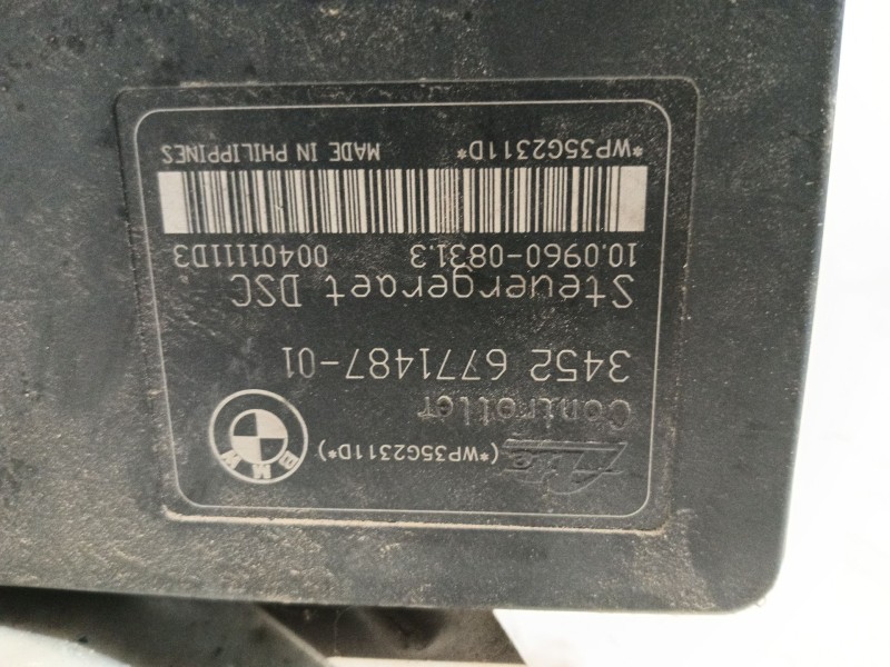 Recambio de abs para bmw serie 1 berlina (e81/e87) 116i referencia OEM IAM   