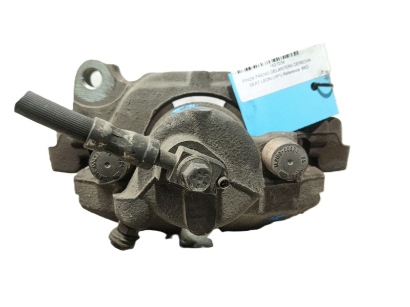 Recambio de pinza freno delantera derecha para seat leon (1p1) reference referencia OEM IAM   