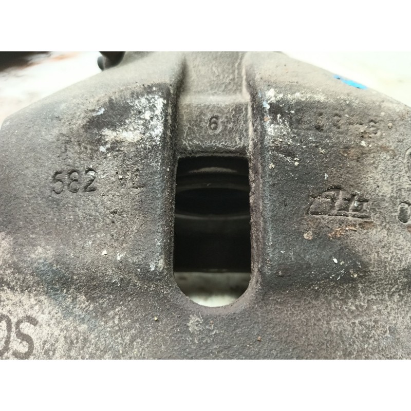 Recambio de pinza freno delantera derecha para seat leon (1p1) reference referencia OEM IAM   