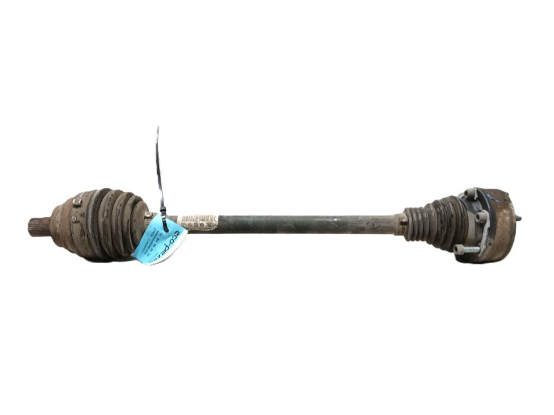 Recambio de transmision trasera derecha para audi a3 (8p) 2.0 tfsi ambiente quattro referencia OEM IAM   