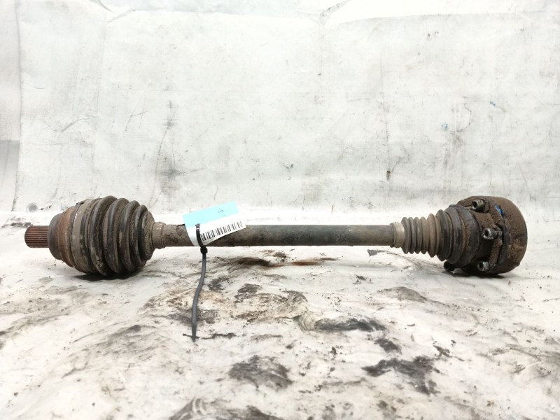 Recambio de transmision trasera izquierda para audi a3 (8p) 2.0 tfsi ambiente quattro referencia OEM IAM   