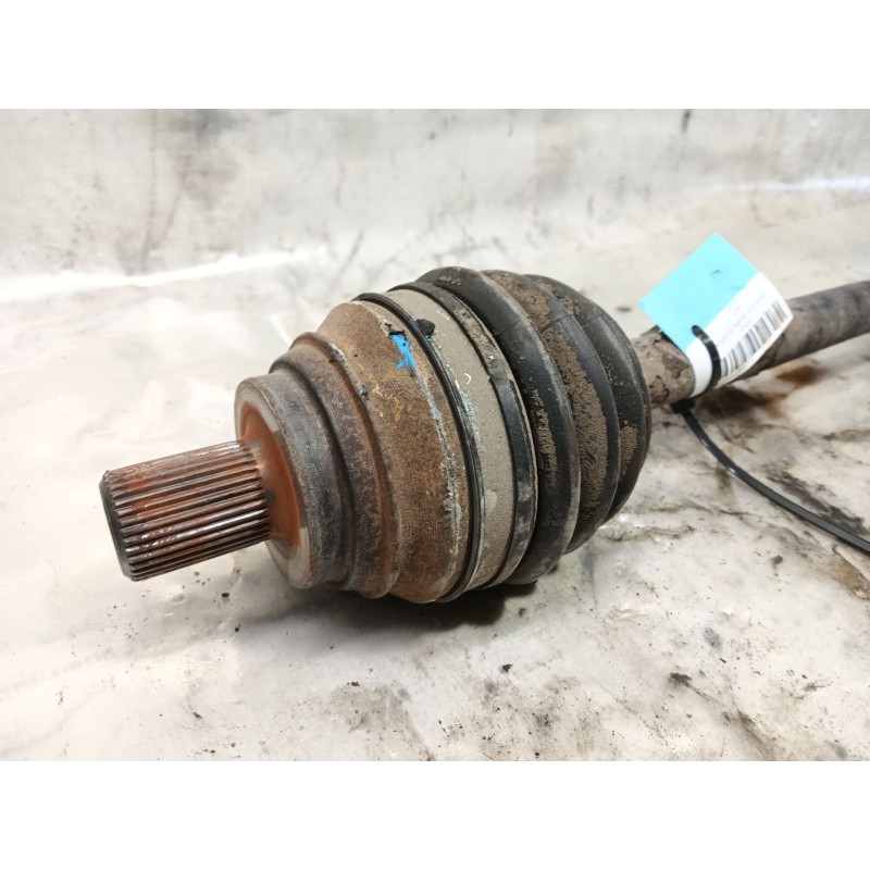 Recambio de transmision trasera izquierda para audi a3 (8p) 2.0 tfsi ambiente quattro referencia OEM IAM   