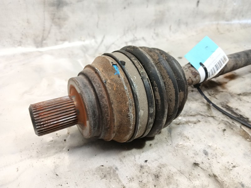 Recambio de transmision trasera izquierda para audi a3 (8p) 2.0 tfsi ambiente quattro referencia OEM IAM   