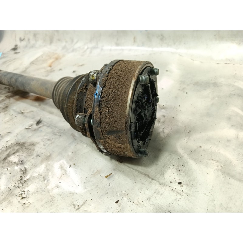 Recambio de transmision trasera izquierda para audi a3 (8p) 2.0 tfsi ambiente quattro referencia OEM IAM   