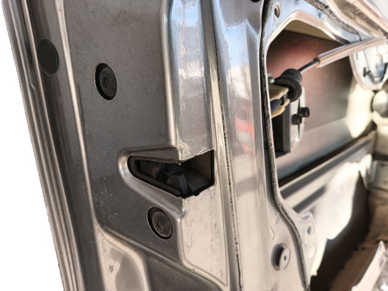 Recambio de puerta delantera izquierda para seat leon (1m1) 1.6 16 v referencia OEM IAM   